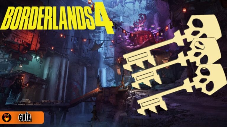 Borderlands 4 Códigos SHiFT: cómo canjearlos septiembre 2025