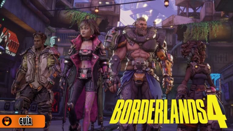 Borderlands 4: cuánto dura la campaña y todos los capítulos