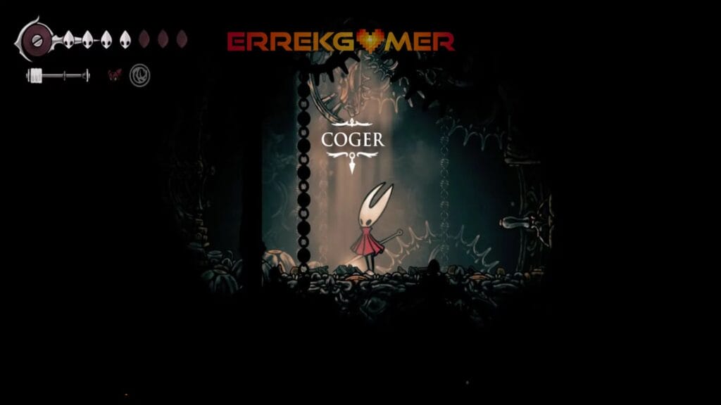 Hollow Knight Silksong: Dónde encontrar la herramienta cañón de rosarios Hollow Knight Silksong: Dónde encontrar la herramienta cañón de rosarios