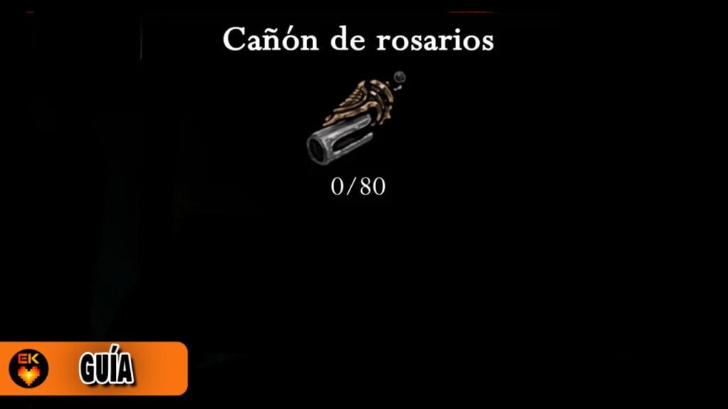 Hollow Knight Silksong: Dónde encontrar la herramienta cañón de rosarios