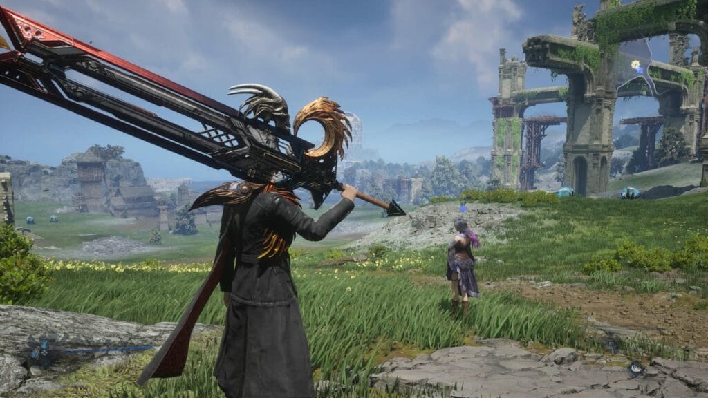 Análisis: Lost Soul Aside Análisis: Lost Soul Aside