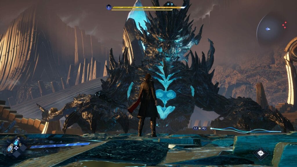 Análisis: Lost Soul Aside Análisis: Lost Soul Aside