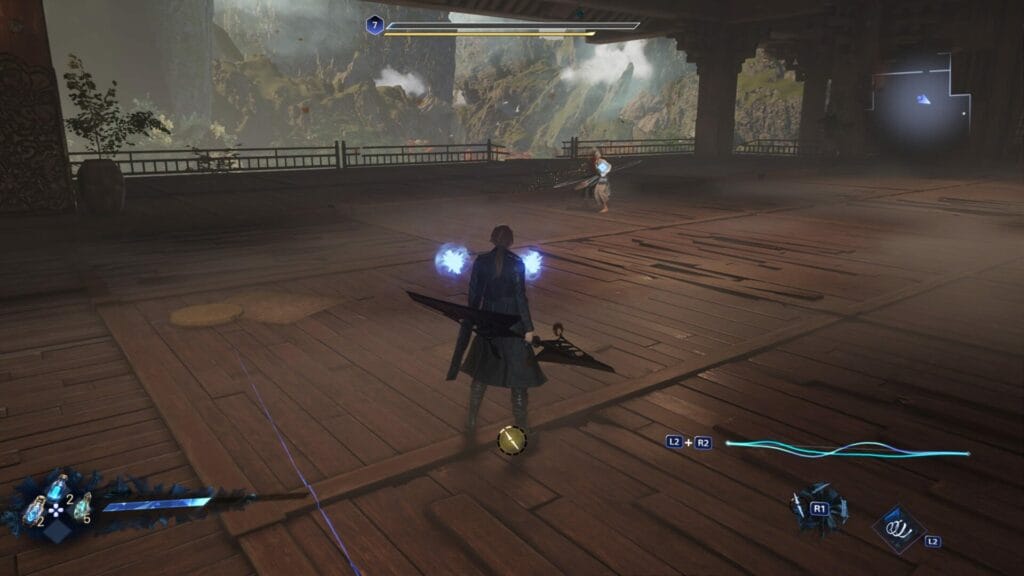 Análisis: Lost Soul Aside Análisis: Lost Soul Aside