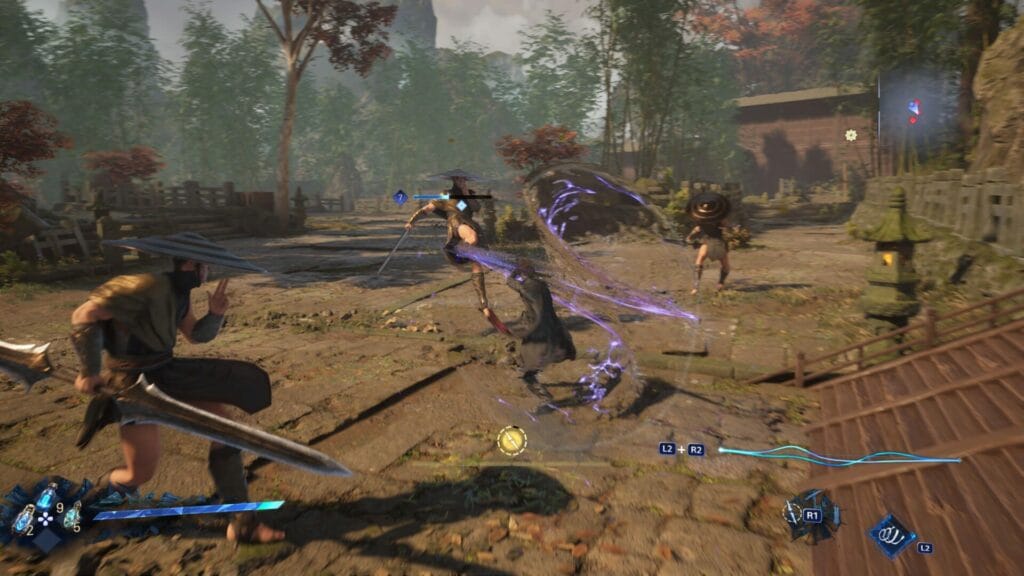 Análisis: Lost Soul Aside Análisis: Lost Soul Aside