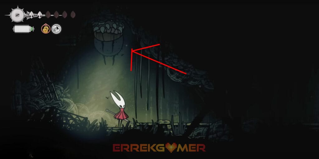 Hollow Knight Silksong: Dónde encontrar la llave del Apóstata Hollow Knight Silksong: Dónde encontrar la llave del Apóstata