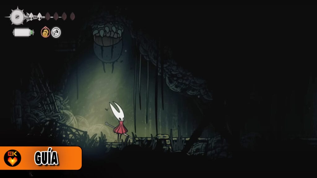 Hollow Knight Silksong: Dónde encontrar la llave del Apóstata