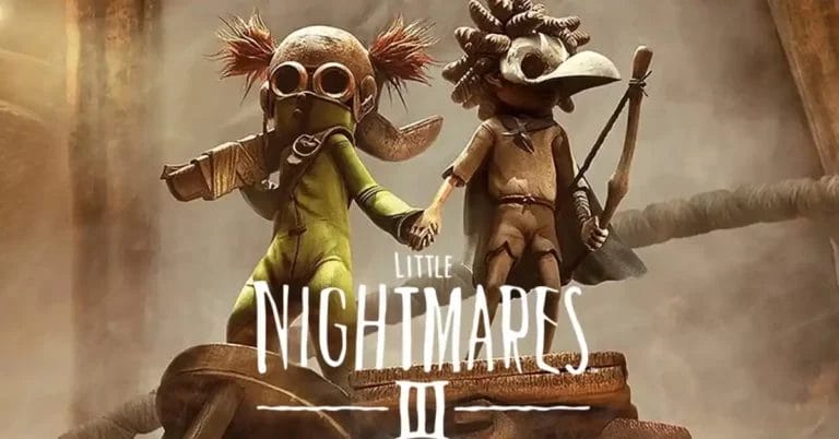 Little Nightmares 3 nos sorprende con una demo jugable