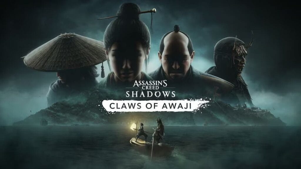 Assassin´s Creed Shadows recibe la expansión Las Garras de Awaji 