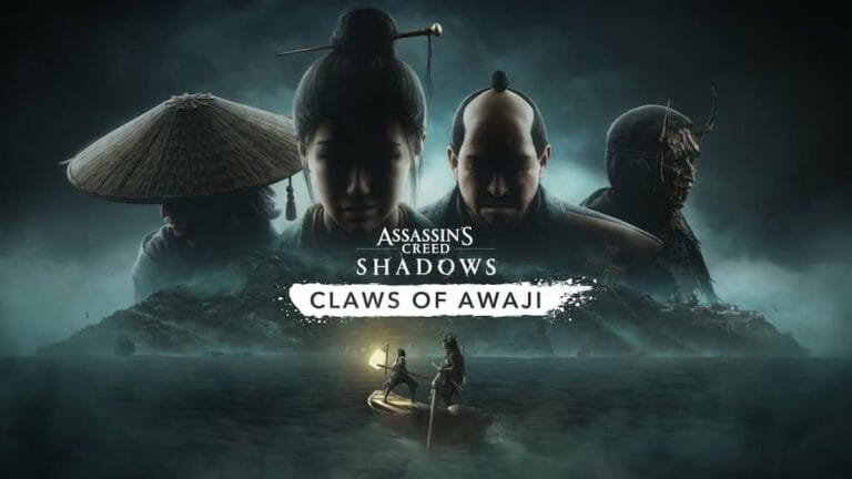 Assassin´s Creed Shadows recibe la expansión Las Garras de Awaji 