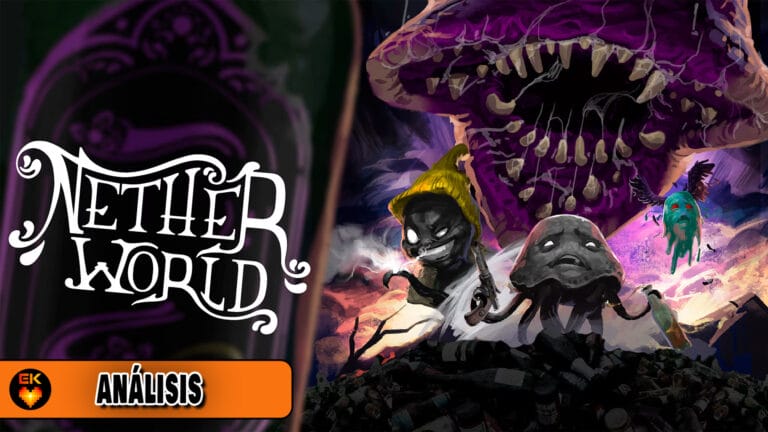Análisis: NetherWorld