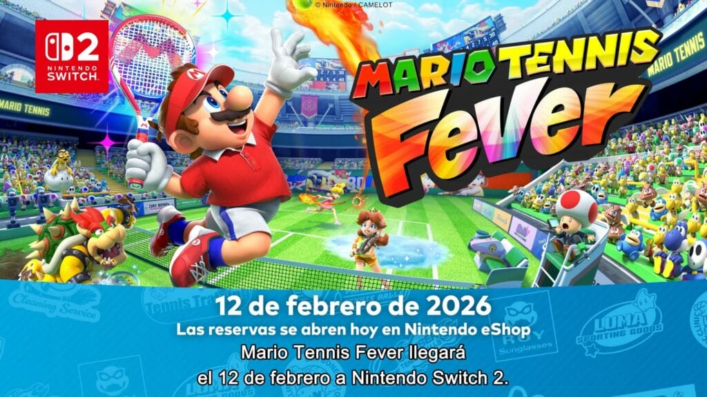 Nintendo Direct - 40º aniversario Super Mario Bros