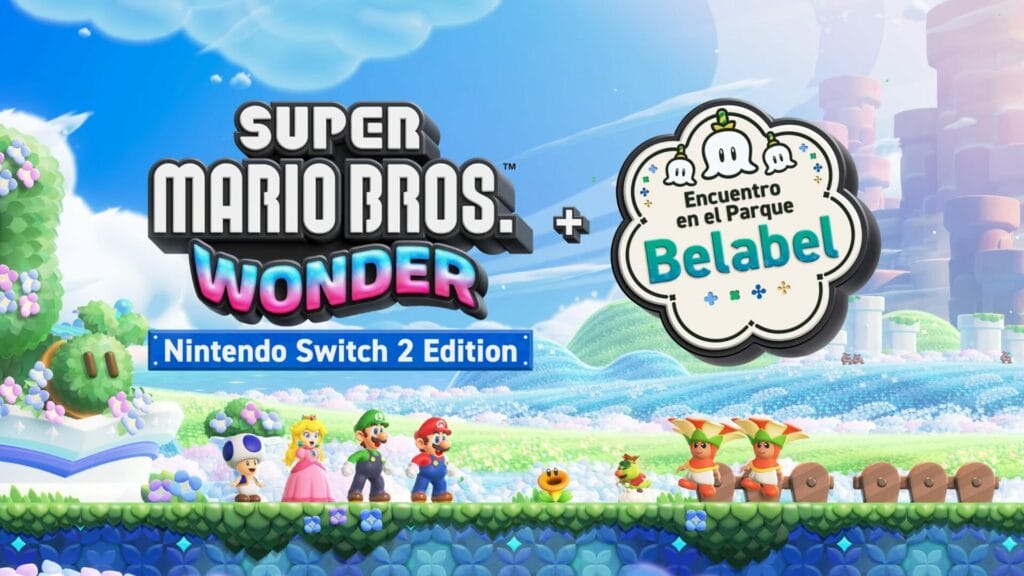 Nintendo Direct - 40º aniversario Super Mario Bros