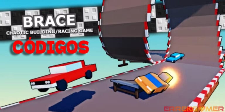 Roblox: Códigos de brace de septiembre 2025