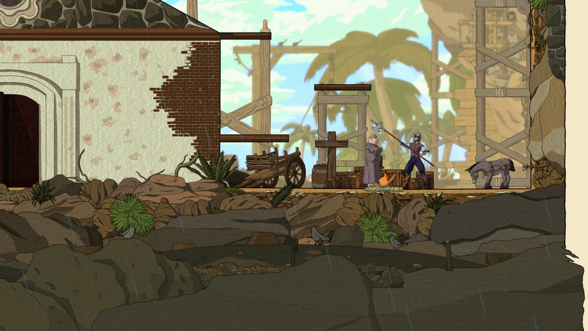 Plus Ultra Legado llega a Nintendo Switch y Steam