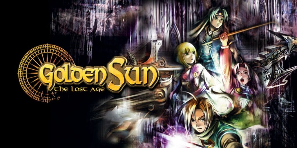 Nintendo Music añade a su App la BSO de Golden Sun II