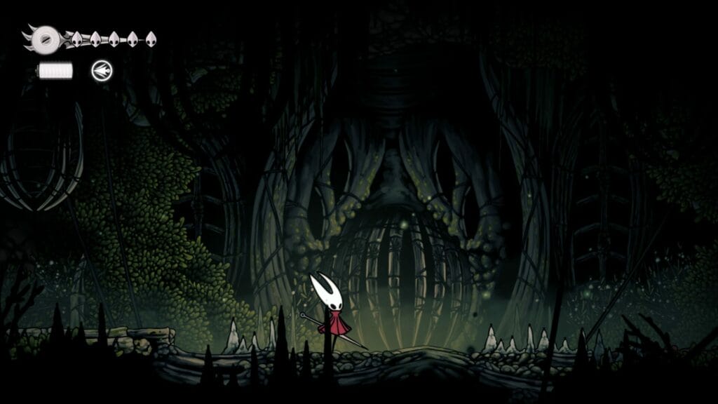 Hollow Knight Silksong: Cómo conseguir el blasón de bestia Hollow Knight Silksong: Cómo conseguir el blasón de bestia