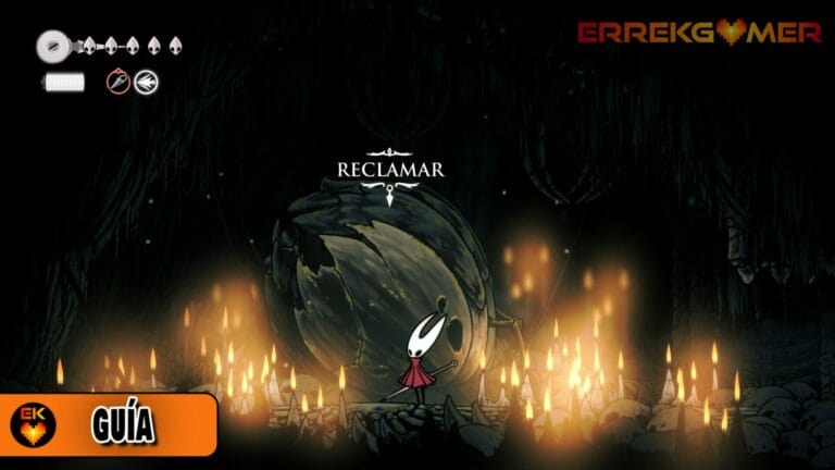 Hollow Knight Silksong: Cómo conseguir el Blasón de Bestia