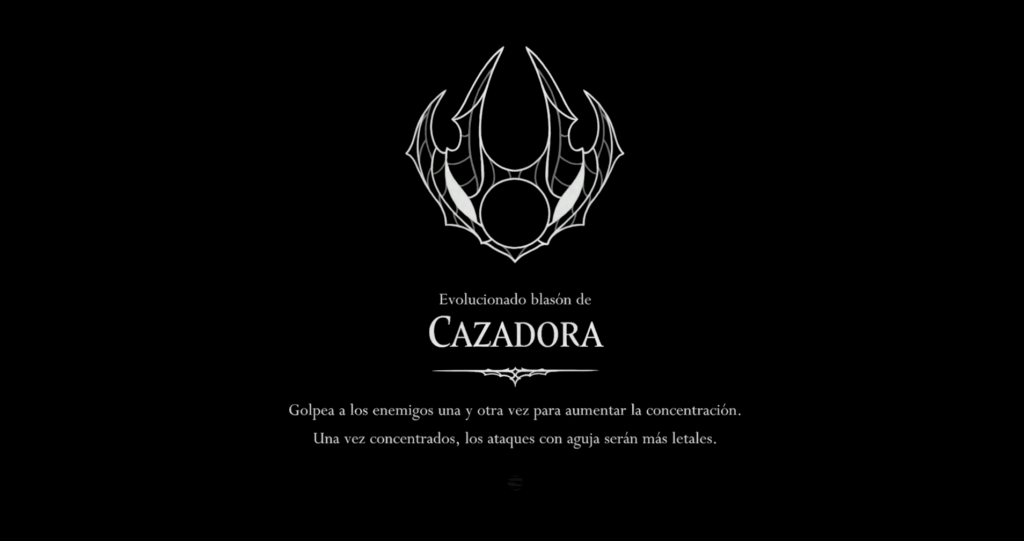 Hollow Knight Silksong: Cómo mejorar el Blasón de Cazadora