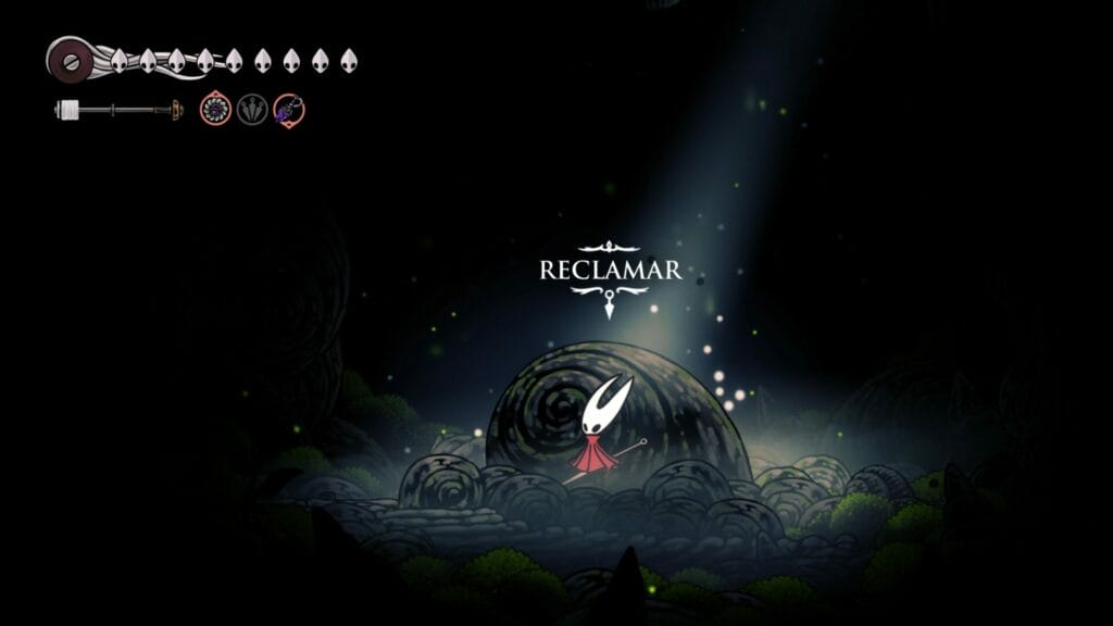 Hollow Knight Silksong: Cómo conseguir el Blasón de Chamana