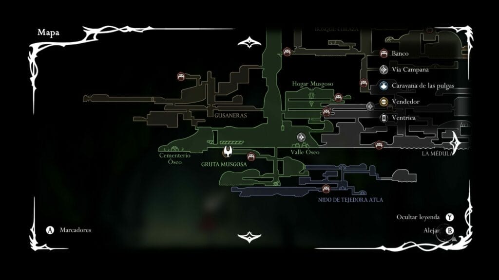 Hollow Knight Silksong: Cómo conseguir el Blasón de Chamán