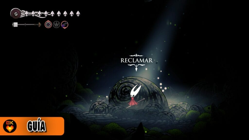 Hollow Knight Silksong: Cómo conseguir el Blasón de Chamán