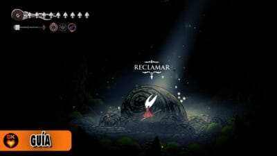 Hollow Knight Silksong: Cómo conseguir el Blasón de Chamán