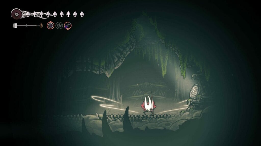 Hollow Knight Silksong: Cómo conseguir el Blasón de Chamán