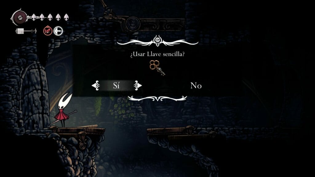 Hollow Knight Silksong: Cómo conseguir el Blasón de Errante