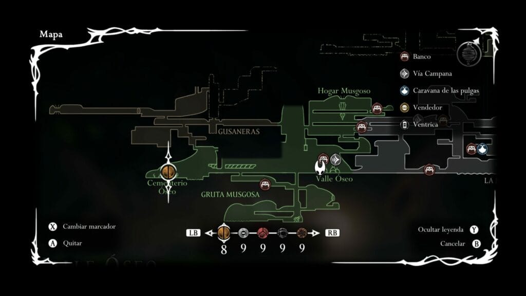 Hollow Knight Silksong: Cómo conseguir el Blasón de Errante