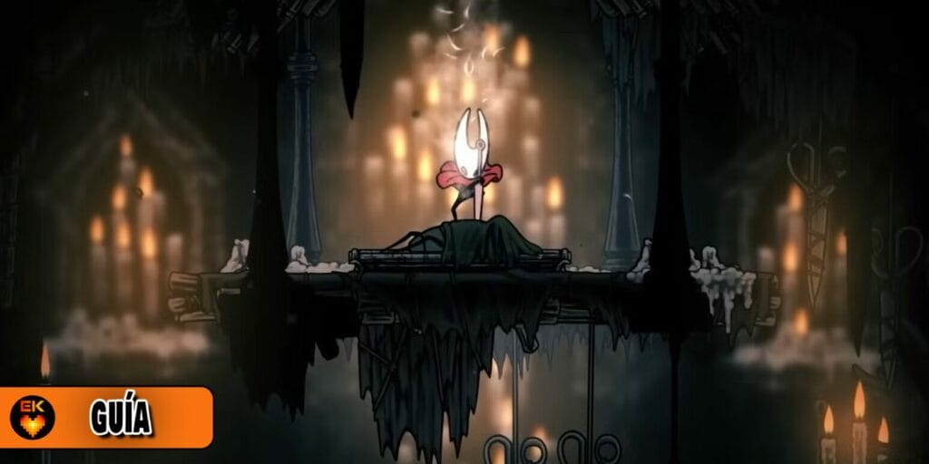 Hollow Knight Silksong: Cómo conseguir el Blasón de parca