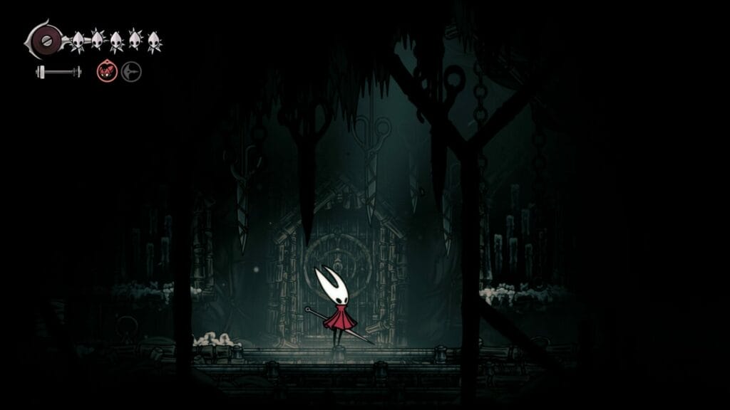 Hollow Knight Silksong: Cómo conseguir el Blasón de parca