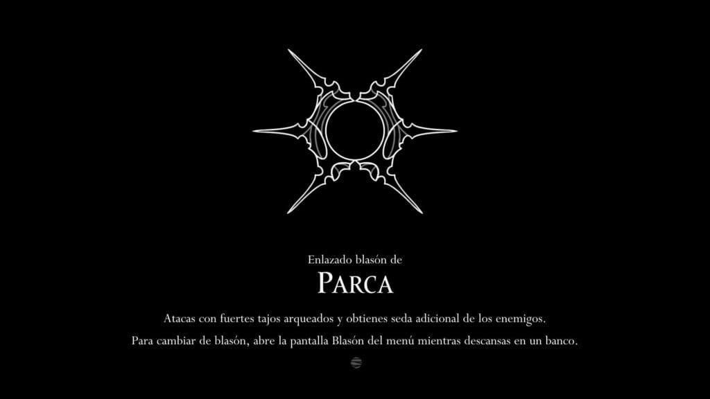Hollow Knight Silksong: Cómo conseguir el Blasón de la parca