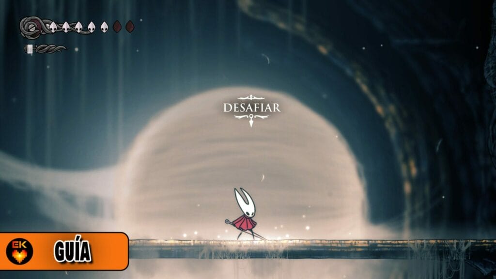 Hollow Knight Silksong: Cómo conseguir el final Maldito