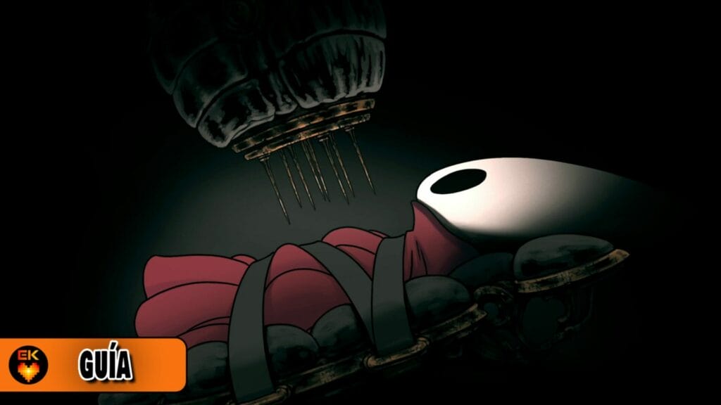 Hollow Knight Silksong: Cómo curar la maldición y conseguir el Blasón de Bruja