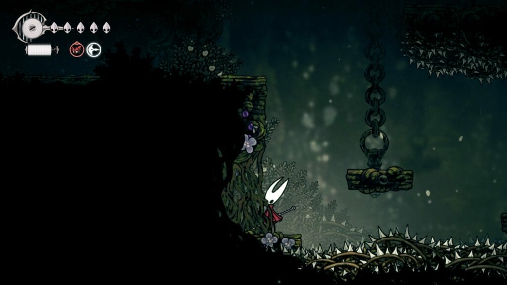 Guía Hollow Knight Silksong - Deseos: Rito del Pólipo