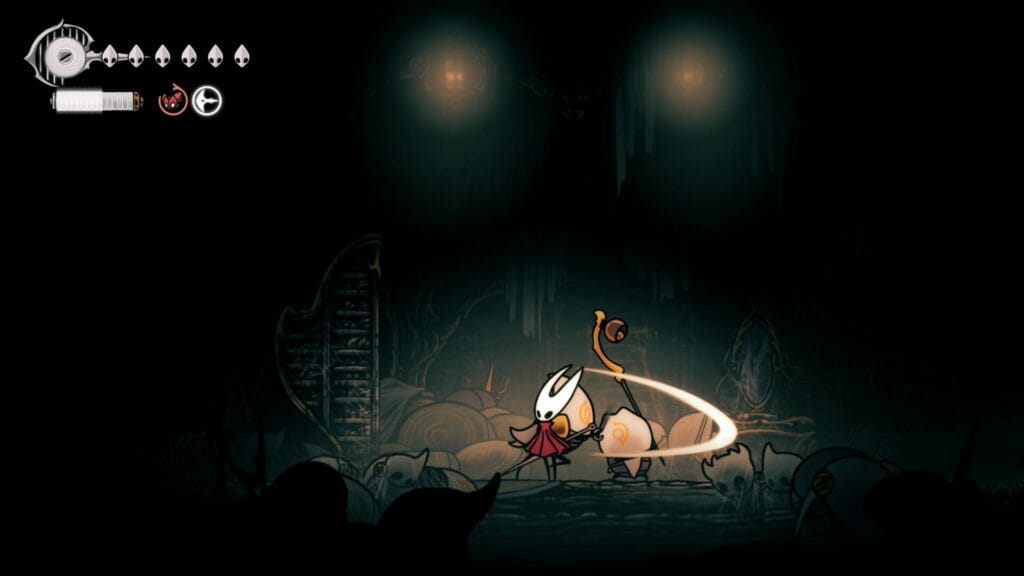 Guía Hollow Knight Silksong - Deseos: Comerciante Ambulante