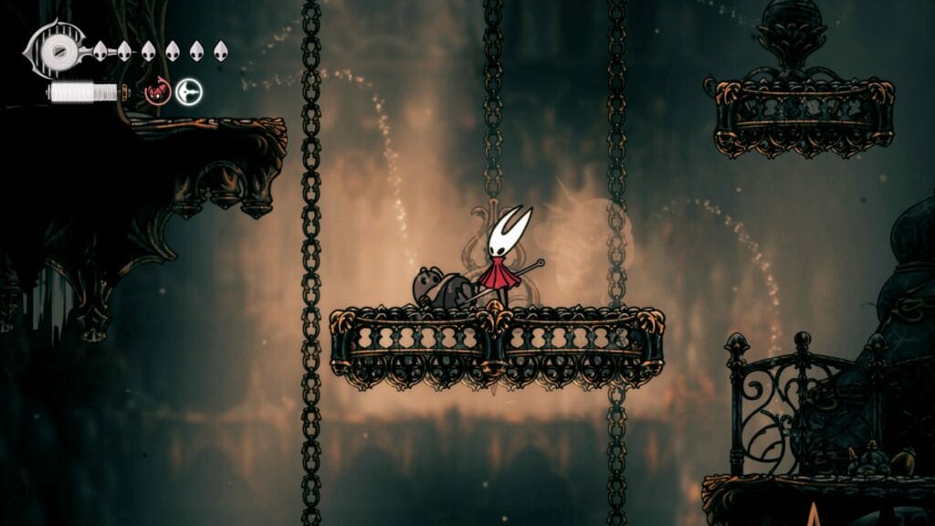 Guía Hollow Knight Silksong - Deseos: Comerciante Ambulante