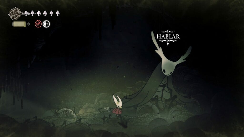 Guía Hollow Knight Silksong - Deseos: Festín para la prole