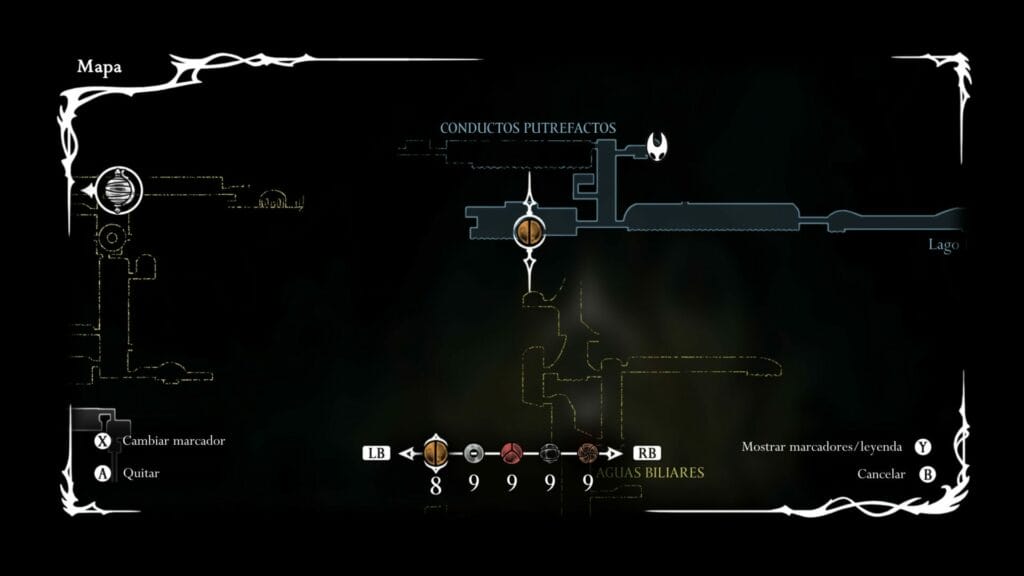 Guía Hollow Knight Silksong - Deseos: Festín para la prole