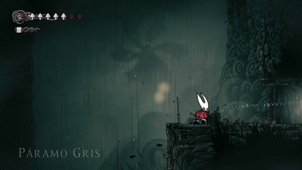 Guía Hollow Knight Silksong - Deseos: Mi Hermano Perdido