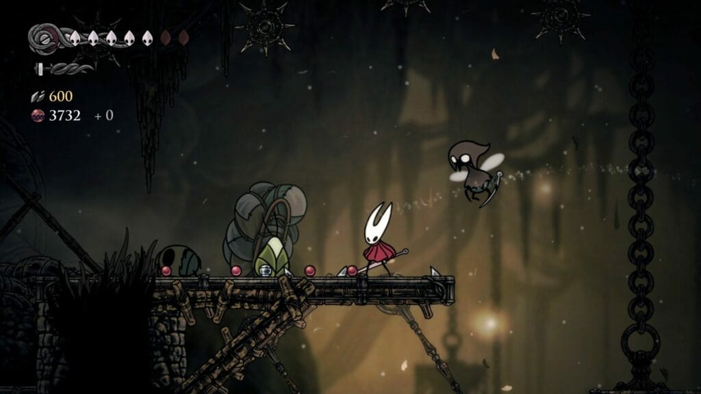 Guía Hollow Knight Silksong - Deseos: Mi Hermano Perdido