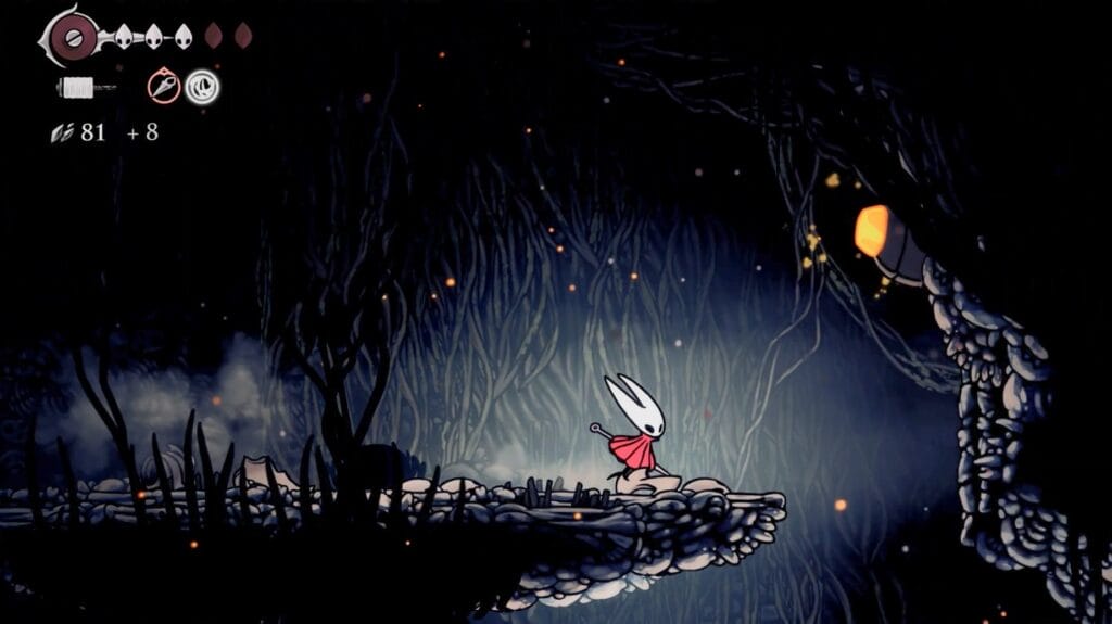 Guía Hollow Knight Silksong - Deseos: Pedernajos Volátiles