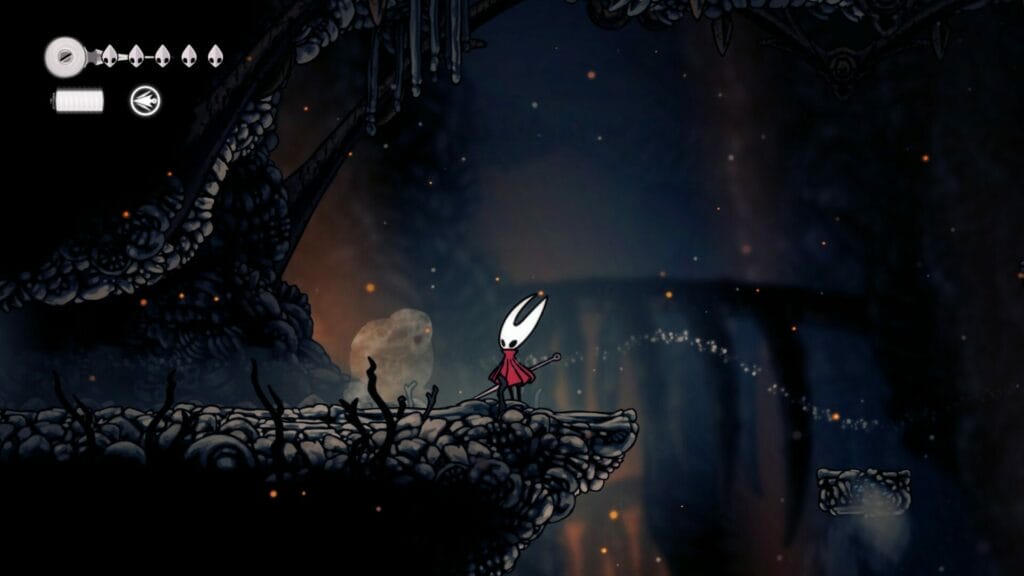 Guía Hollow Knight Silksong - Deseos: Pedernajos Volátiles