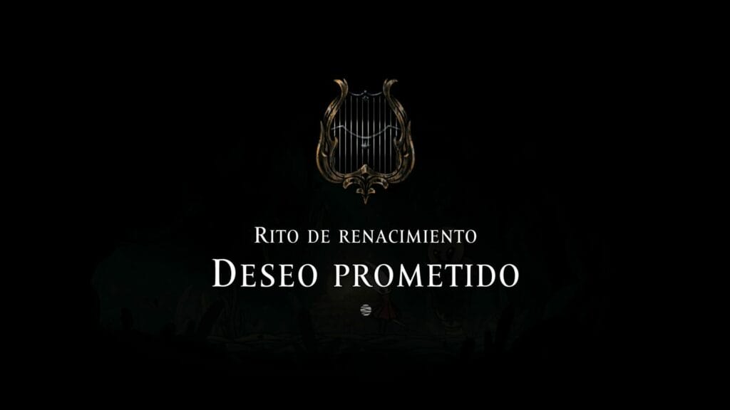 Hollow Knight Silksong: Cómo conseguir el final Maldito