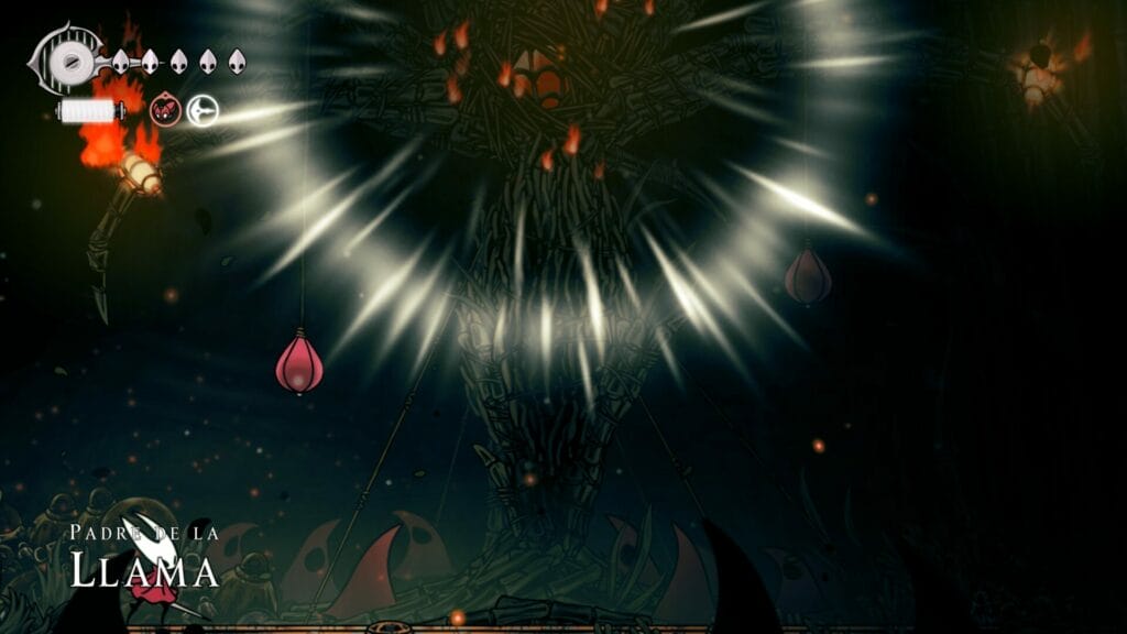 Hollow Knight Silksong: Cómo derrotar al Padre de la Llama