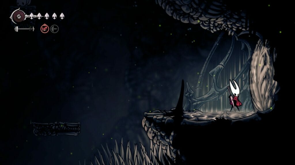 Hollow Knight Silksong: Cómo mejorar el Blasón de Cazadora