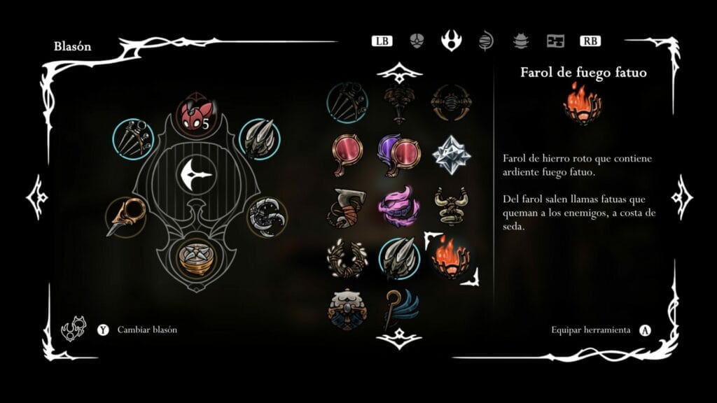 Hollow Knight Silksong: Cómo derrotar al Padre de la Llama