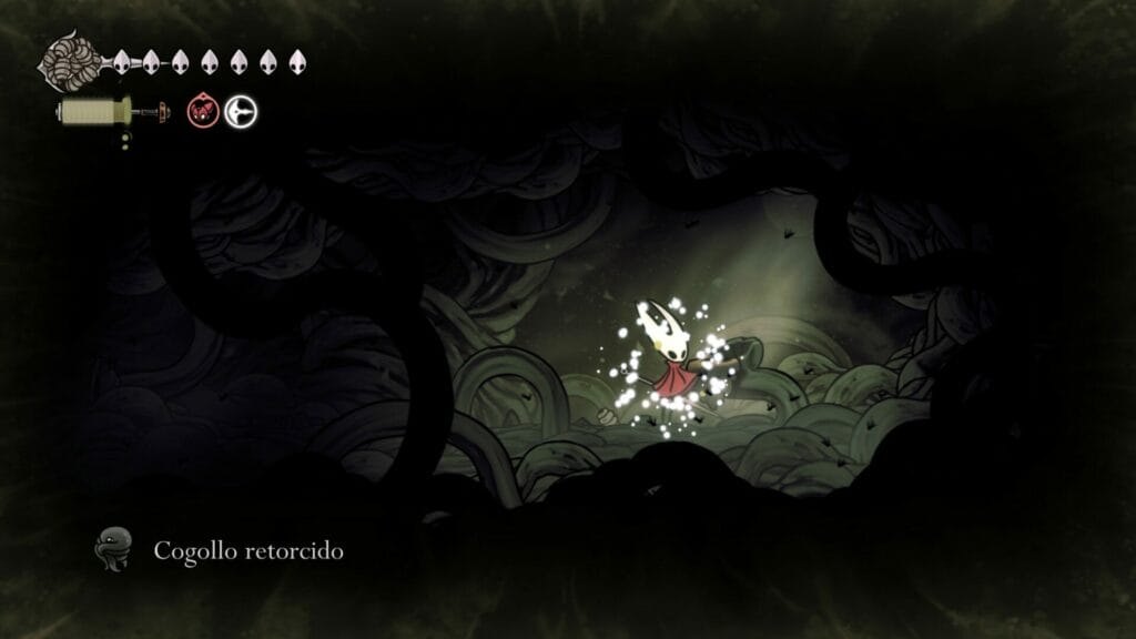 Hollow Knight Silksong: Cómo conseguir el final Maldito