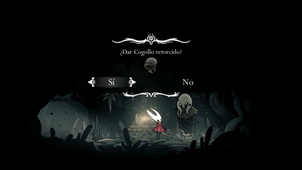 Hollow Knight Silksong: Cómo conseguir el final Maldito