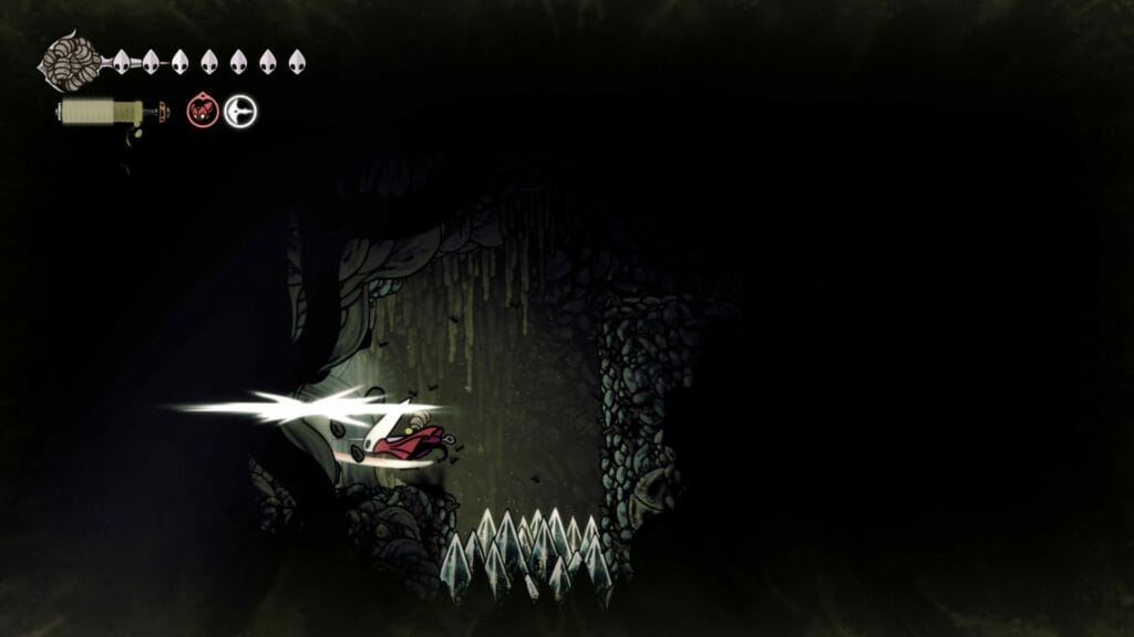 Hollow Knight Silksong: Cómo conseguir el final Maldito